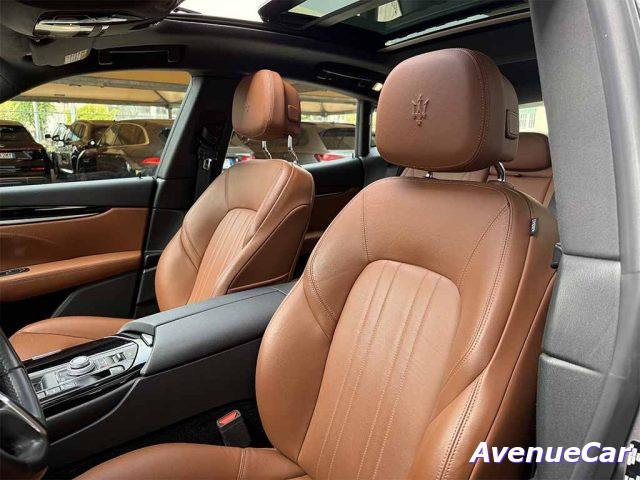 MASERATI Levante MHEV GT TETTO APRIBILE CERCHI 20'' IVA ESPOSTA