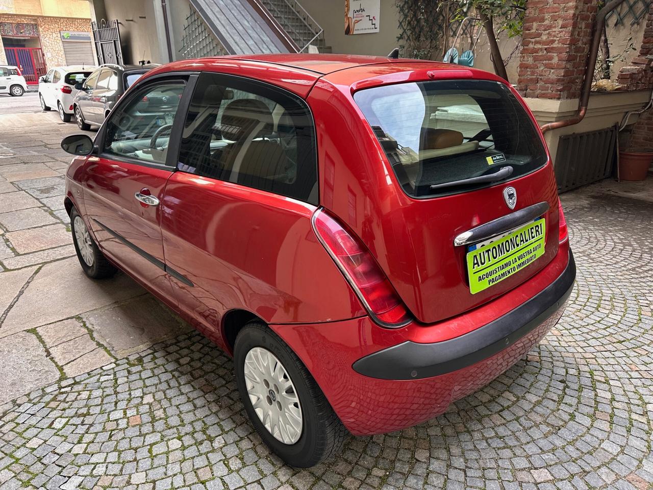 Lancia Ypsilon 1.3 Multijet PELLE - Bose