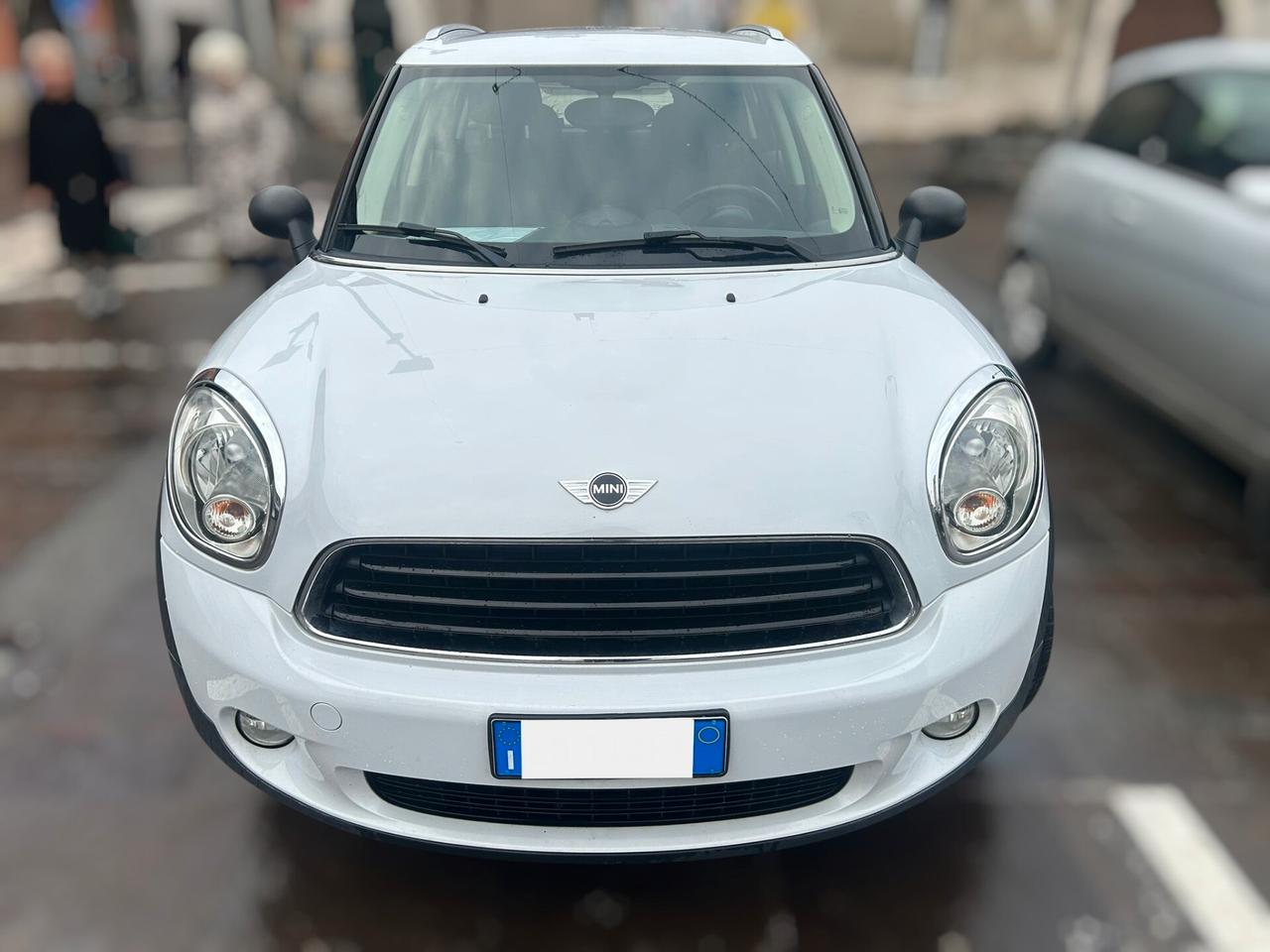 Mini One Countryman R60 1.6 - ANCHE PER NEOPATENTATI