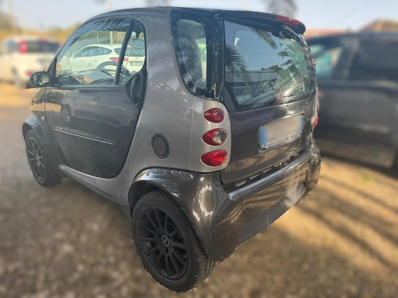 SMART fortwo 700 coupe grandstyle (45 kw)