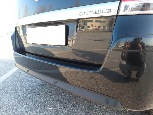 Opel Zafira 1.6 16V ecoM 150CV Turbo