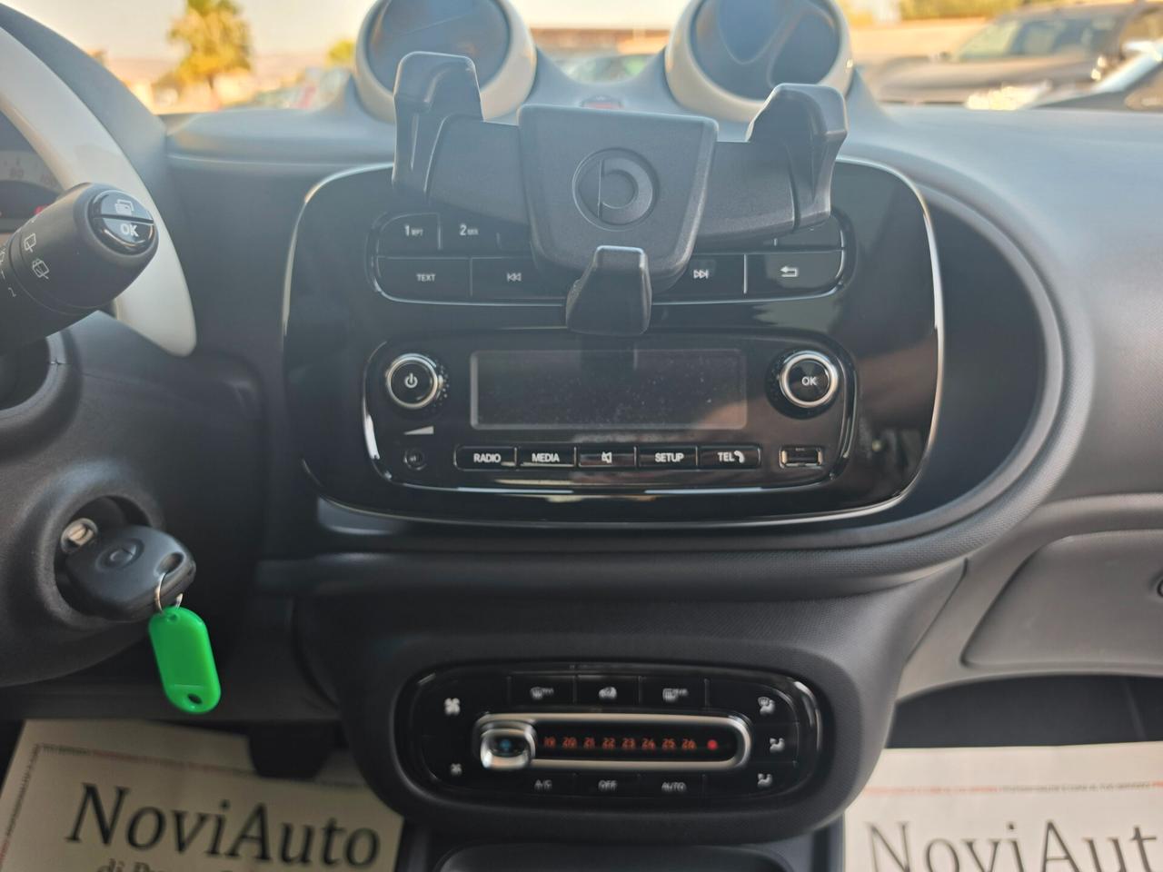 Smart ForTwo 1.0cc 70cv