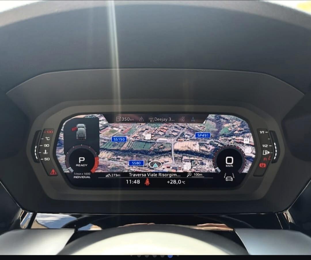 Audi A3 SPB 35 TFSI S tronic line edition