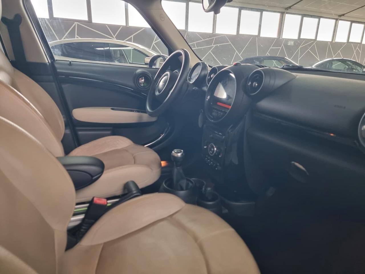 Mini One D Countryman 1.6 Business XL NEOPATENTATI