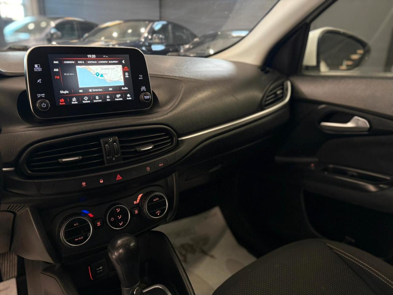 Fiat Tipo 1.6 Mjt S&S SW Lounge
