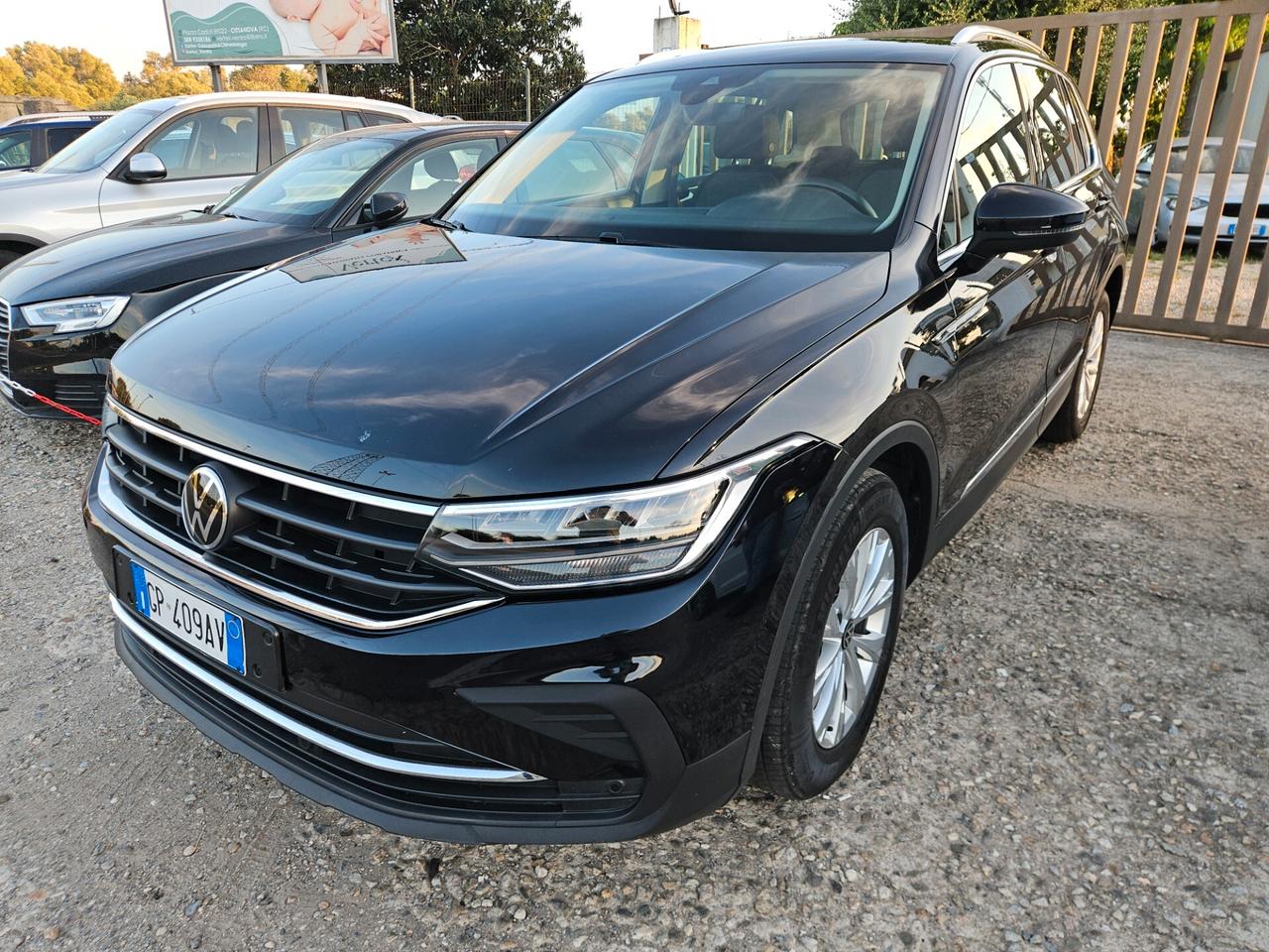 Volkswagen Tiguan 2.0 TDI 150 CV SCR DSG Elegance
