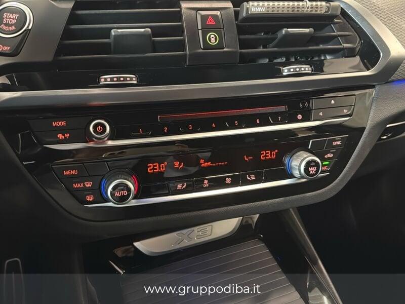 BMW X3 G01 2017 Diesel xdrive20d Msport 190cv auto