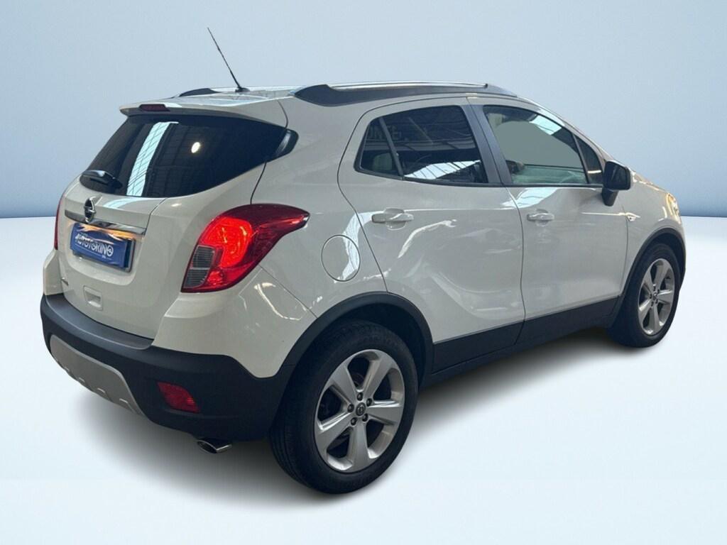 Opel Mokka 1.6 CDTI Ego 4x2