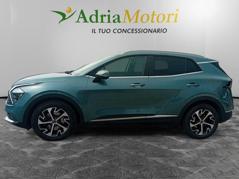 Kia Sportage 1.6 CRDI MHEV STYLE 2WD DCT