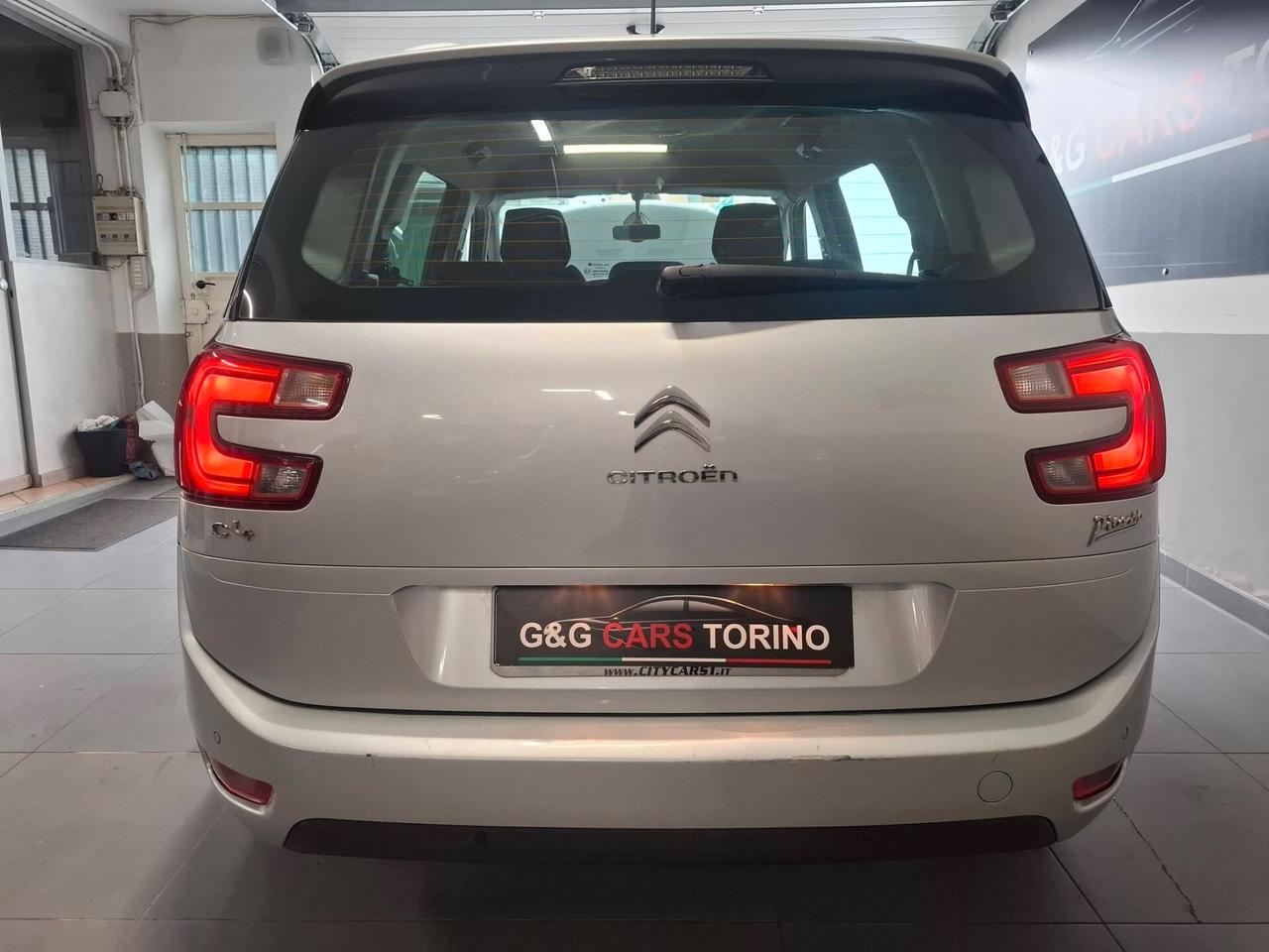 Citroen Grand C4 Picasso 1.6 e-HDi 115 ETG6 Intensive