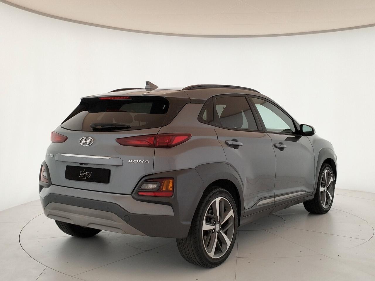 Hyundai Kona 1.0 t-gdi Comfort 2wd 120cv my18