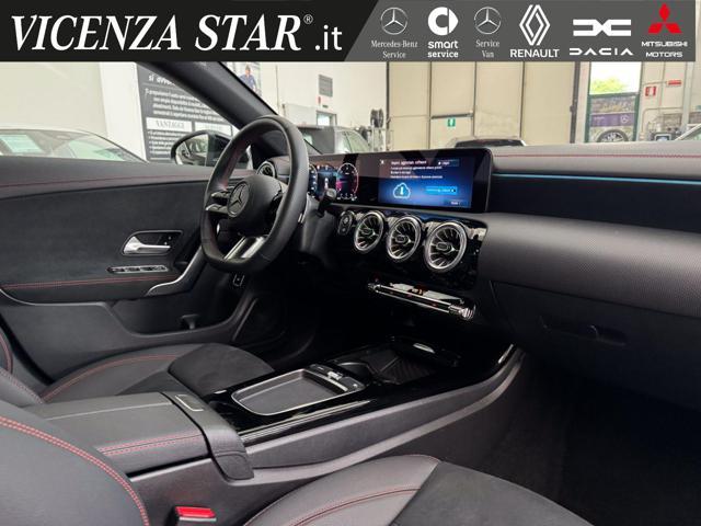 MERCEDES-BENZ CLA 200 d S.B. AMG ADVANCED PLUS