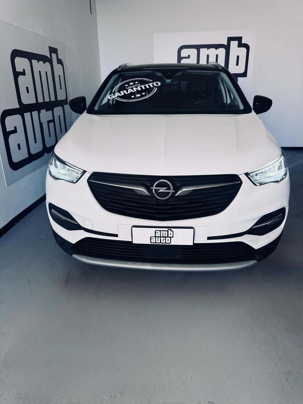 Opel Grandland X 1.5 diesel Ultimate GARANZIA FINO A 3 ANNI!!!!