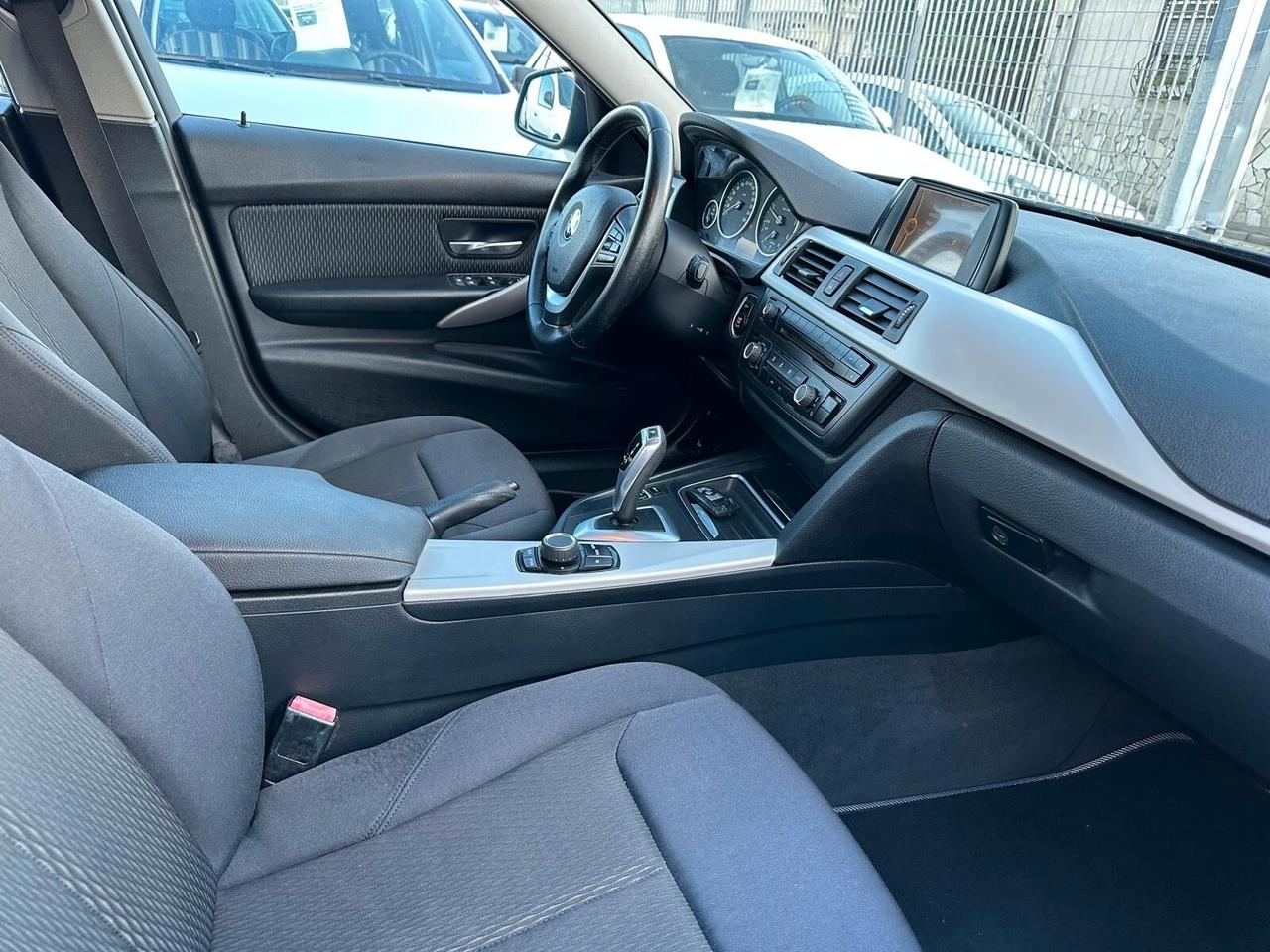 Bmw 316d Touring Business aut.-2013