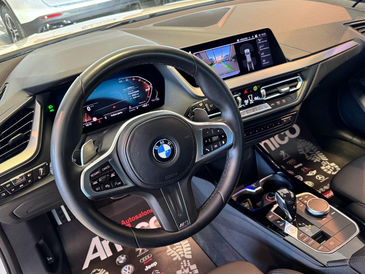 BMW Serie 1 118d M Sport Black Cromo Solo 90.000km
