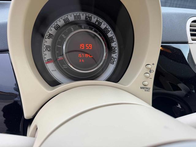 FIAT 500 1.2 Lounge senza nessun lavoro da fare