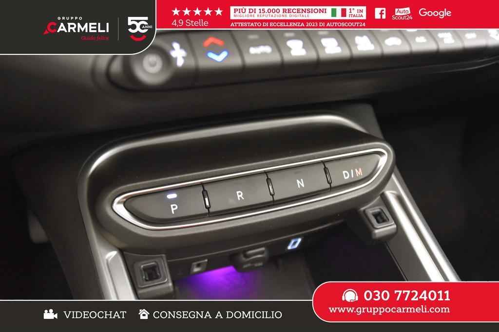 Jeep Avenger Avenger 1.2 turbo e-hybrid mhev Summit fwd 110cv edct6