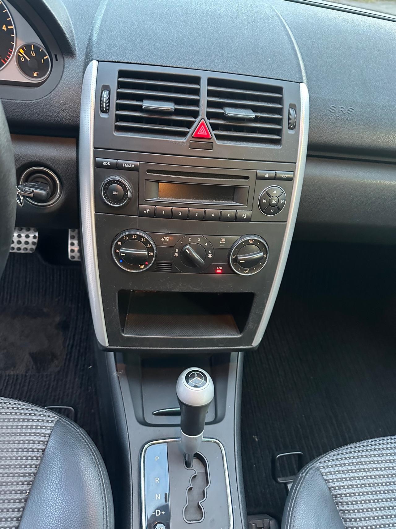 Mercedes-benz A 200 CDI Coupé Elegance AUTOMATICA