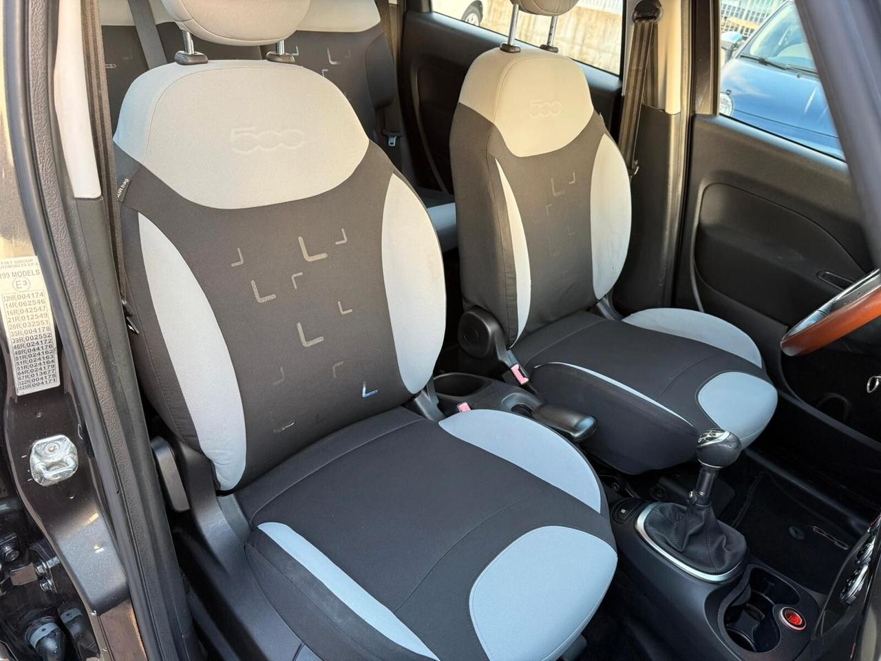 Fiat 500L 1.3 Multijet 85 CV Pop