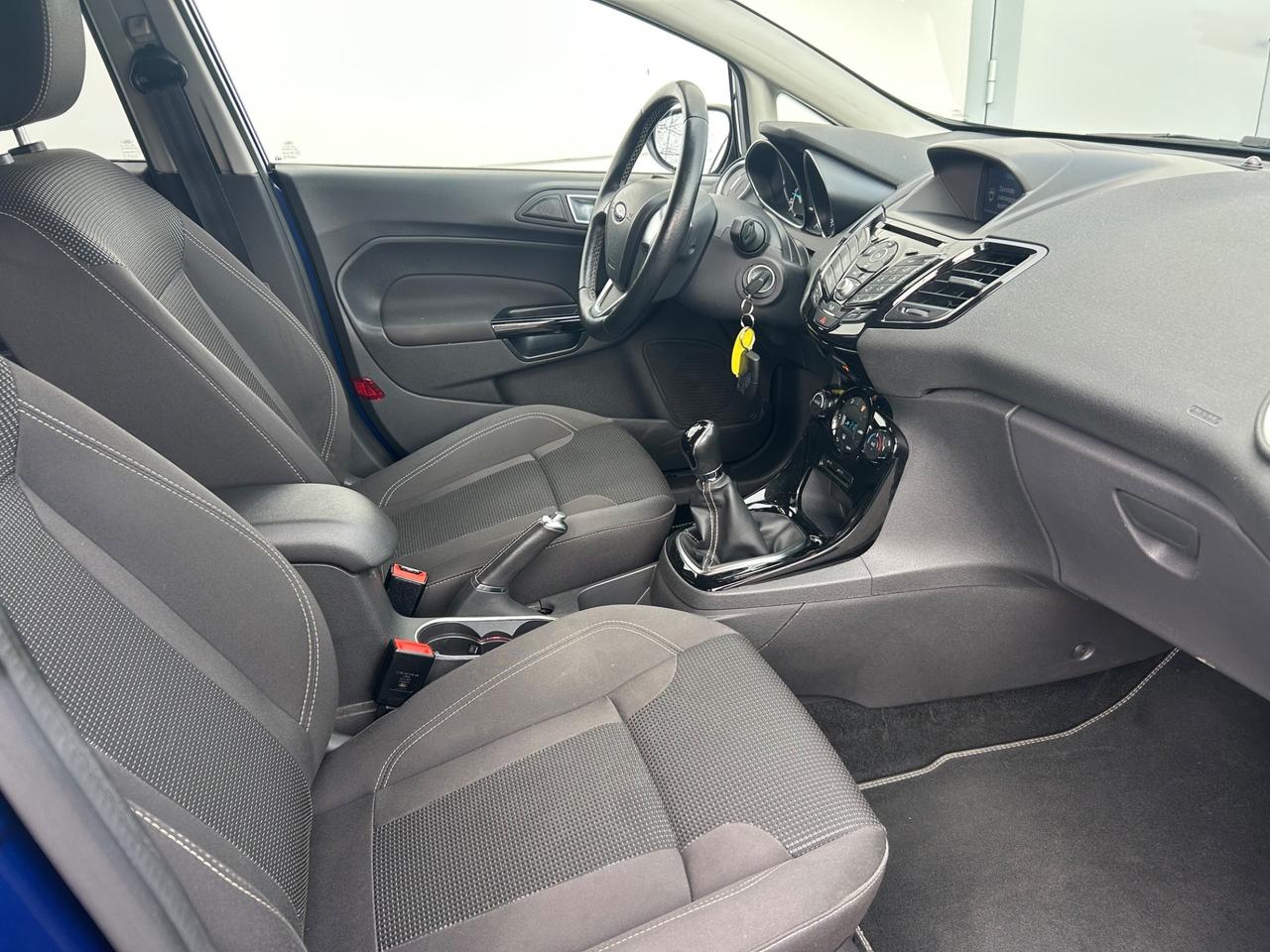 Ford Fiesta Plus 1.5 TDCi 75CV 5 porte