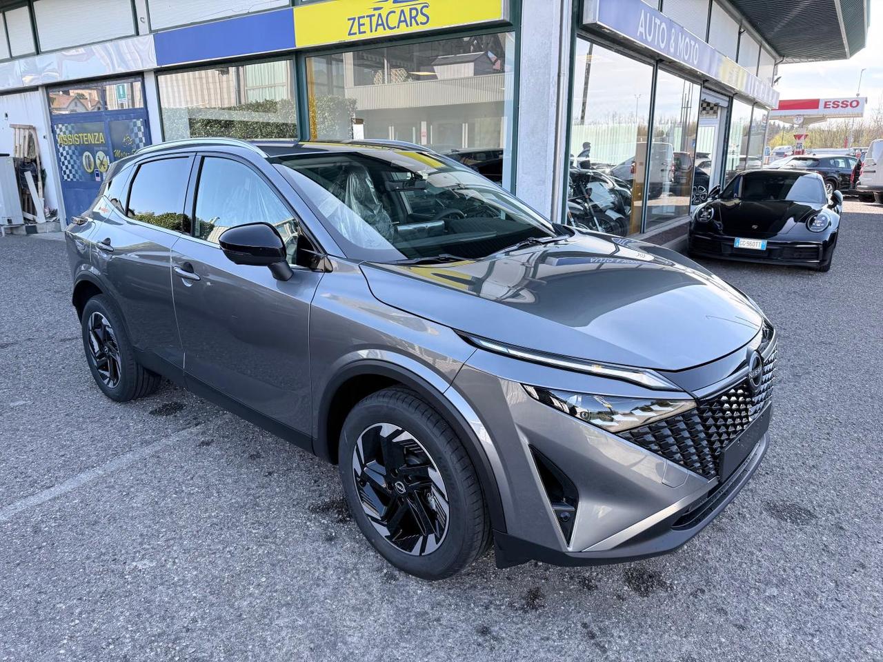 Nissan Qashqai 1.3 mhev N-Connecta 2wd 158cv xtronic