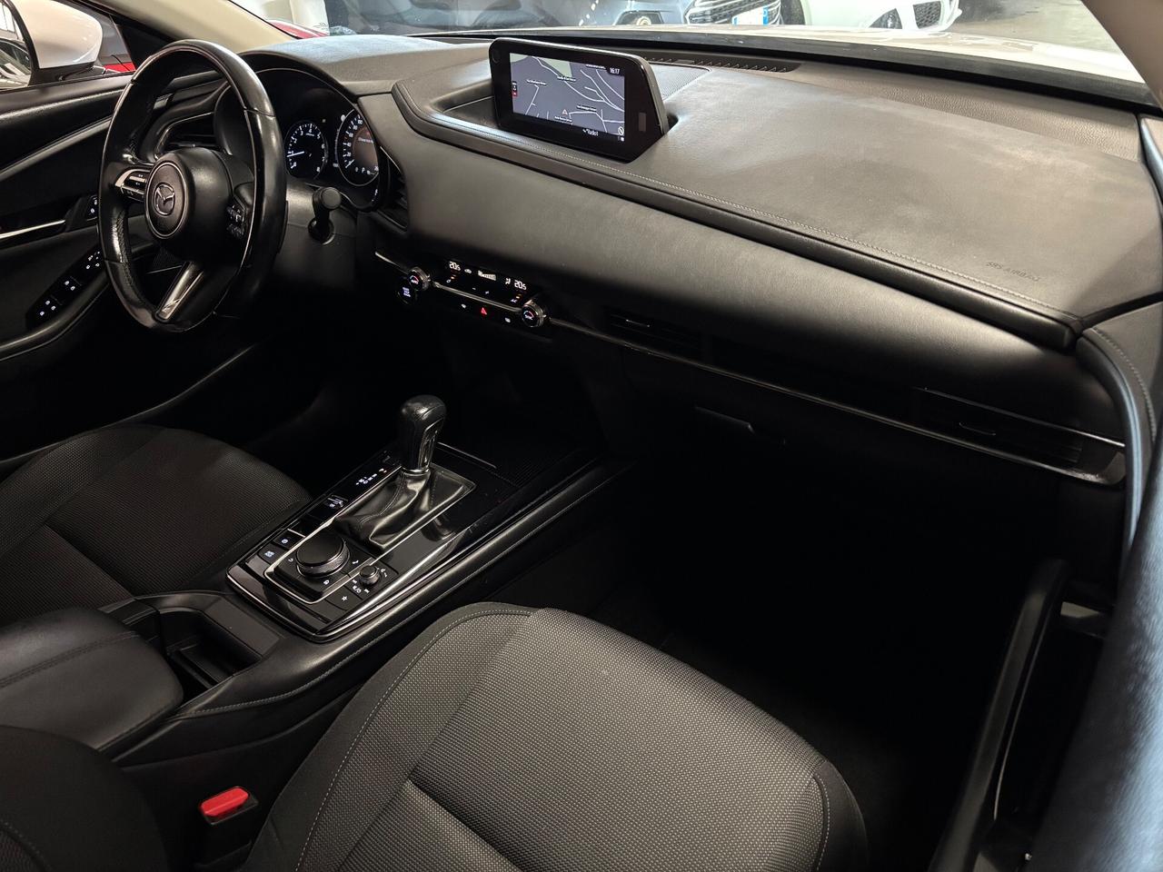 Mazda CX-30 2.0L X Hybrid AUTOMATICA |BIANCO PERLA|