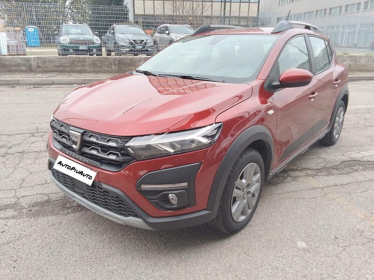 Dacia Sandero Stepway 1.0 TCe 90 CV Comfort OK NEO