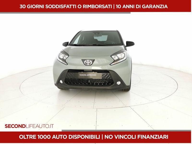 Toyota Aygo X 1.0 Lounge 72cv s-cvt