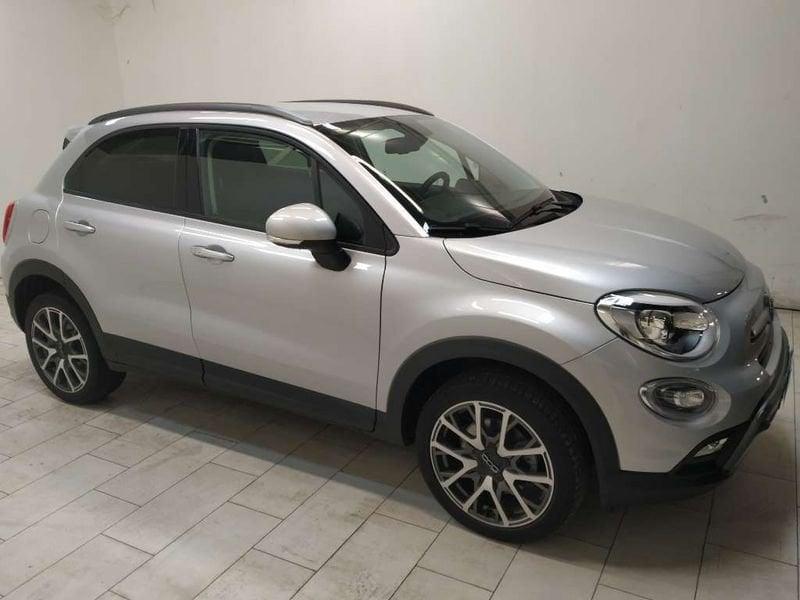 FIAT 500X 2.0 mjt Cross Plus 4x4 140cv