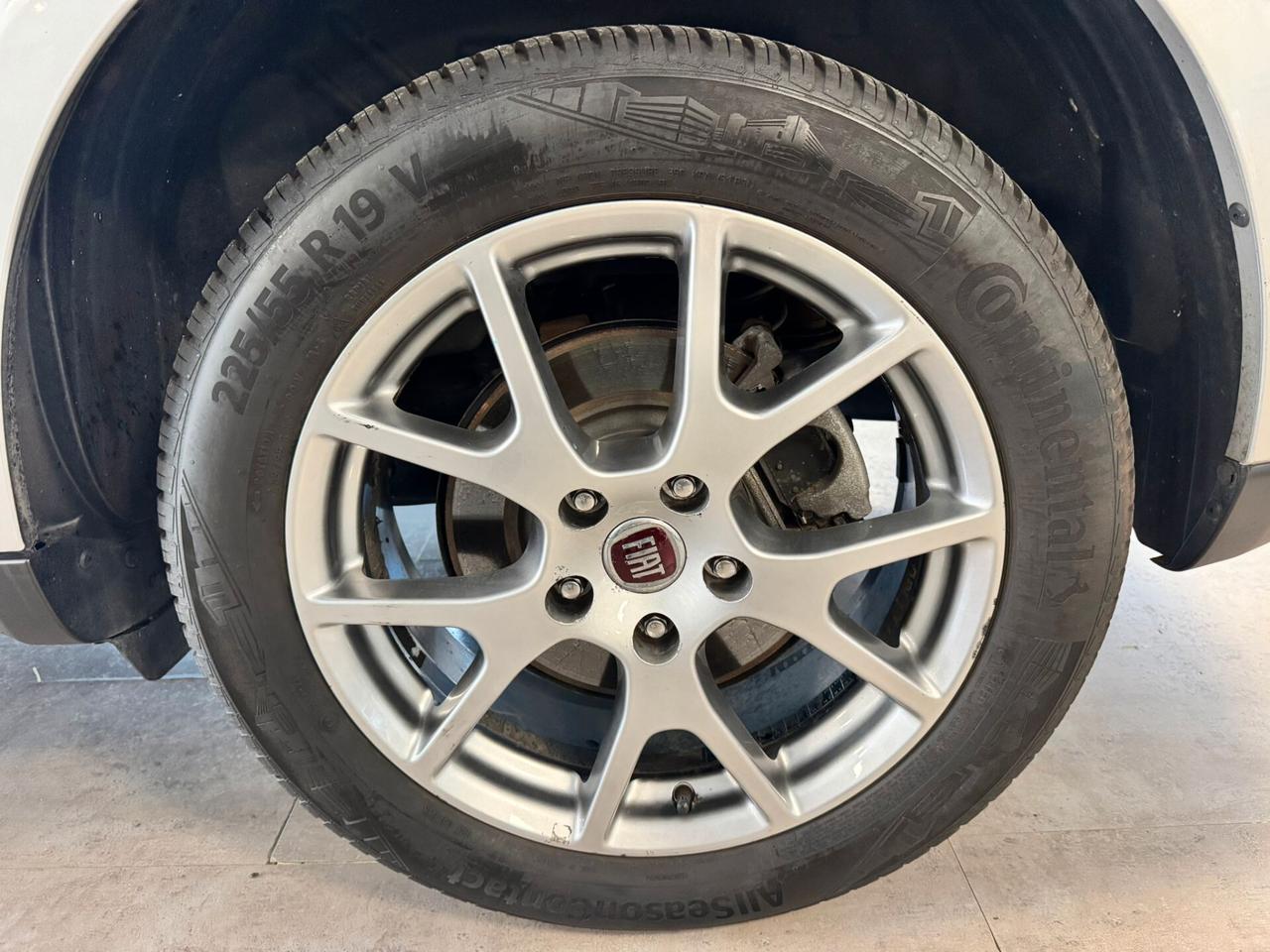 Fiat Freemont 2.0 Mjt 170 CV 4x4 aut. Lounge