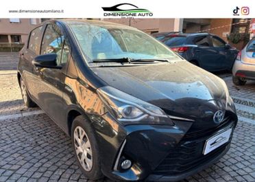 Toyota Yaris 1.5 Hybrid 5 porte Cool