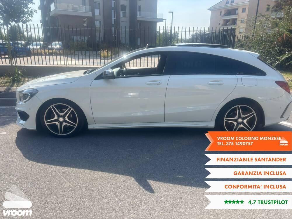 MERCEDES CLA (C/X117) CLA 180 S.W. Premium