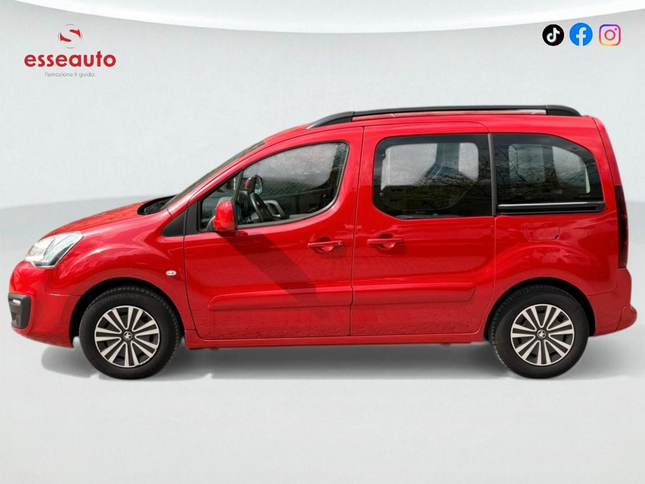 Peugeot Partner Tepee BlueHDi 100 Outdoor