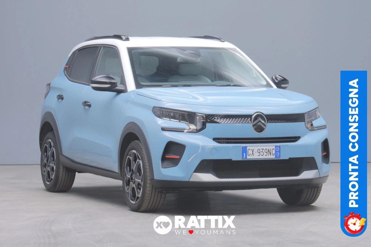 Citroen C3 1.2 puretech turbo 100CV Max