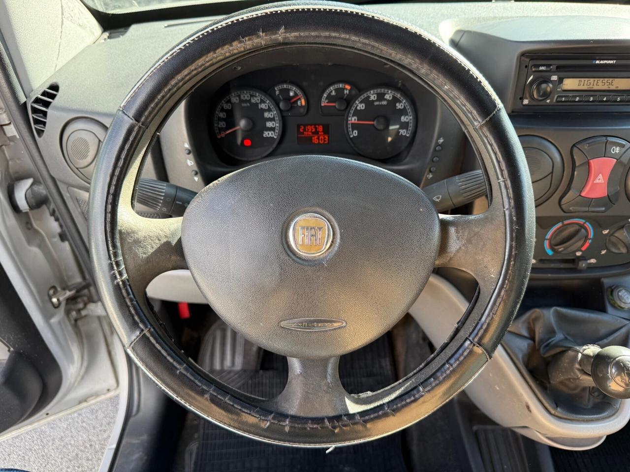 Fiat Doblò Maxi 1.9 Mjt 105 cv Cargo