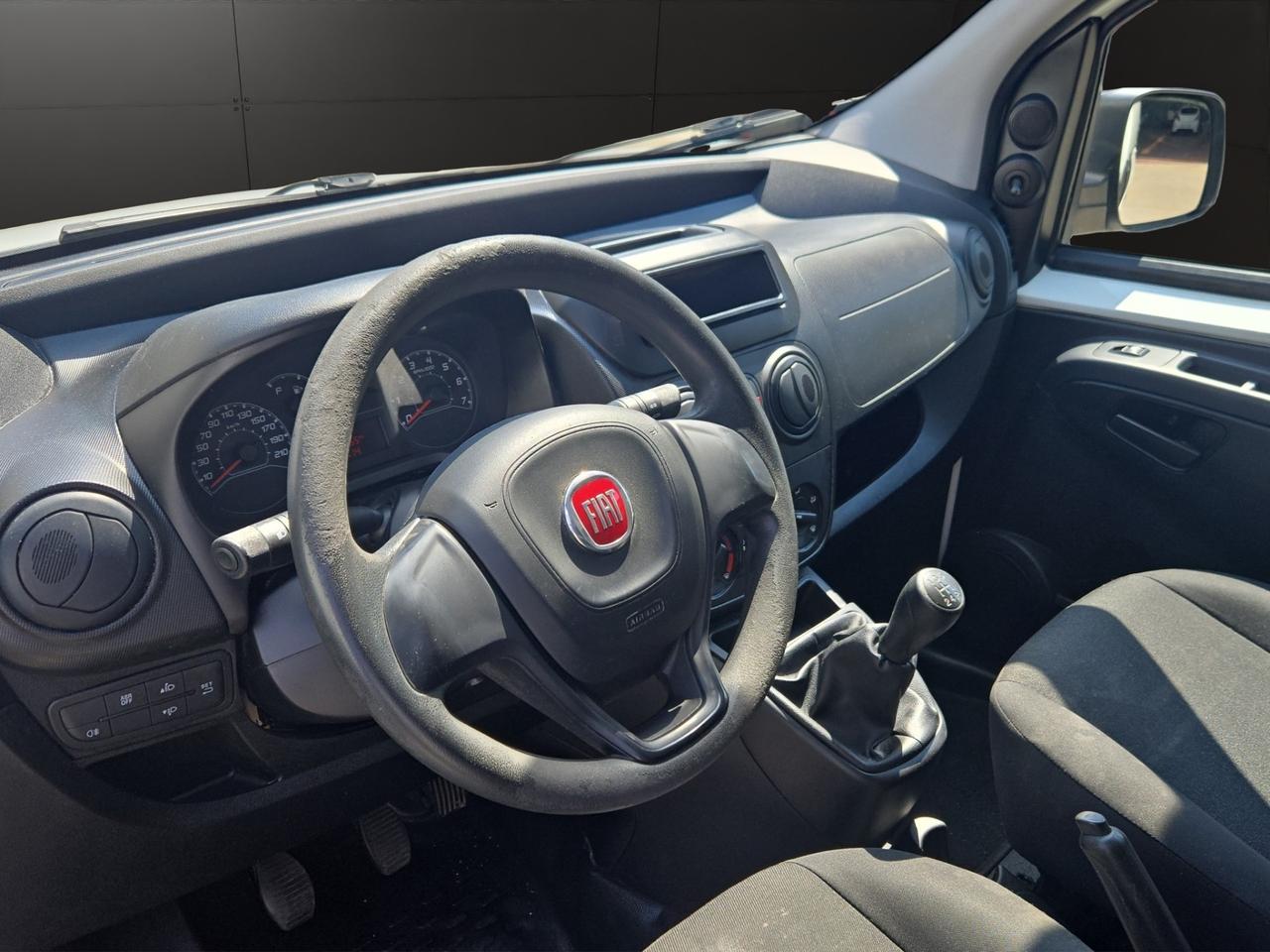 FIAT - Fiorino - combi N1 1.3 mjt 80cv classe 2 E6b