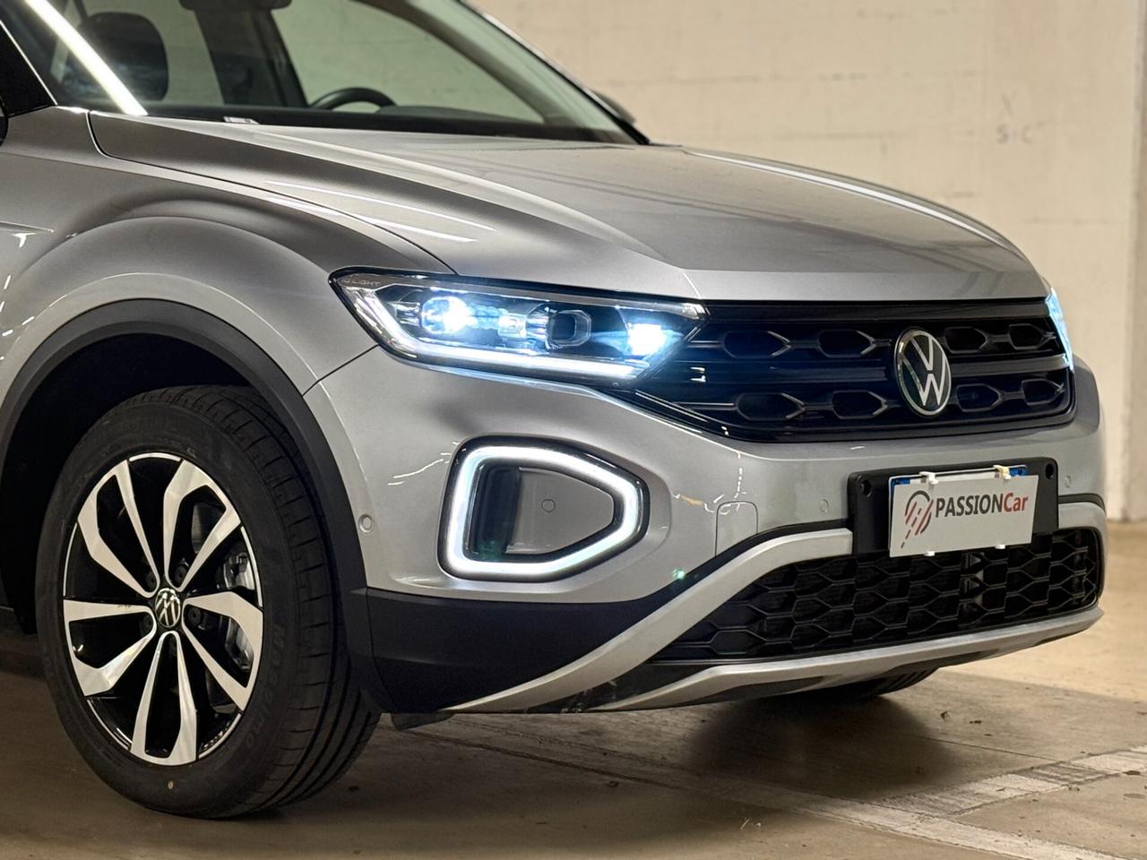 Volkswagen T-Roc 2.0 TDI SCR Style