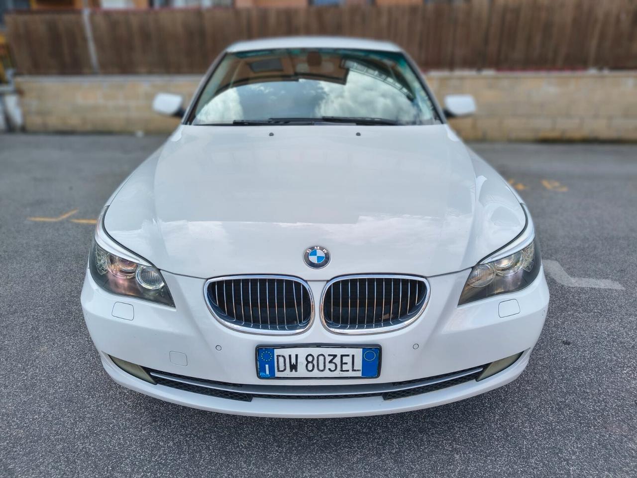 Bmw 525 XDRIVE 4X4 GARANZIA 12 MESI