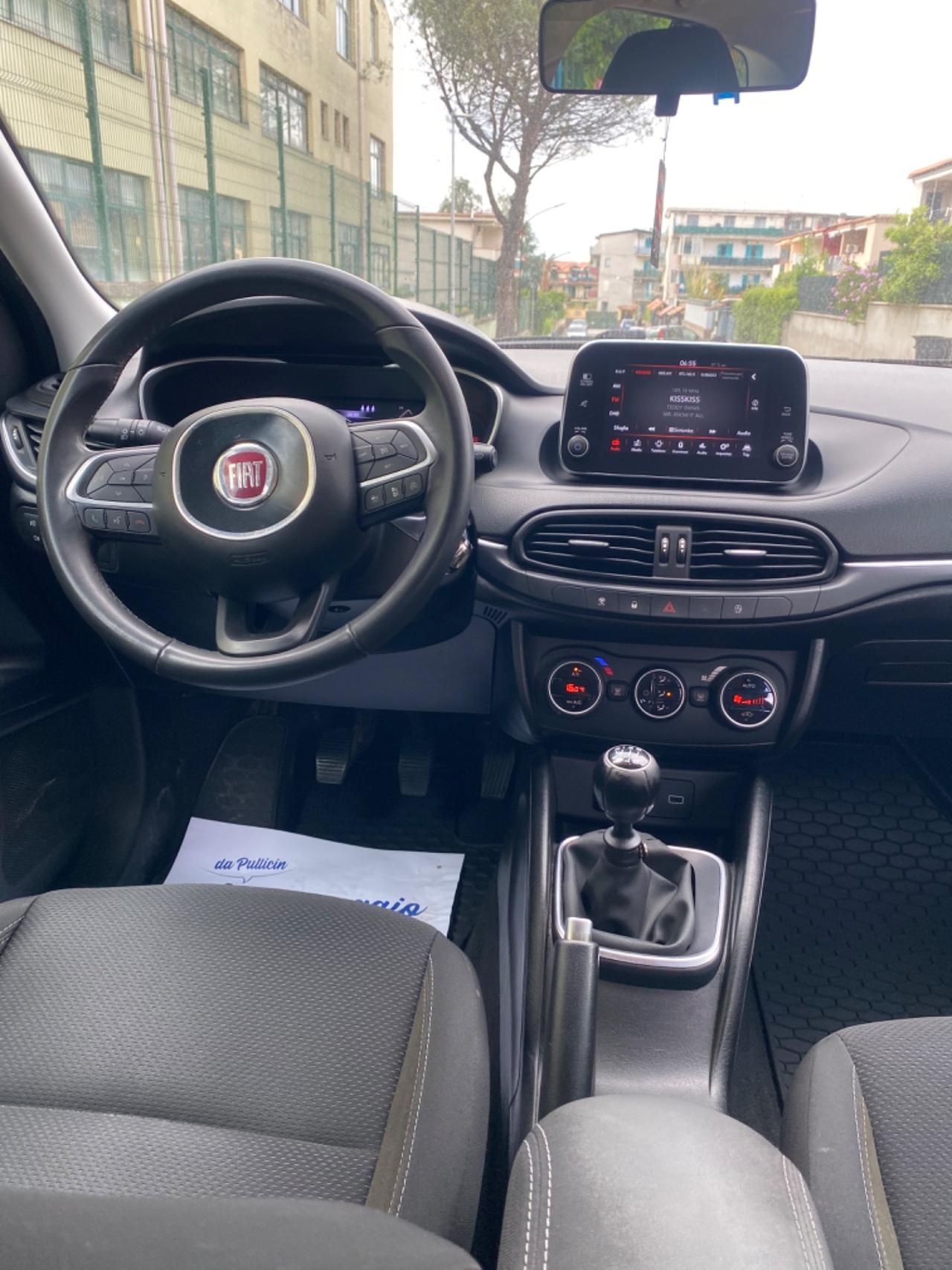 Fiat Tipo 1.6 Multijet Anno 2020 Full Led Navi