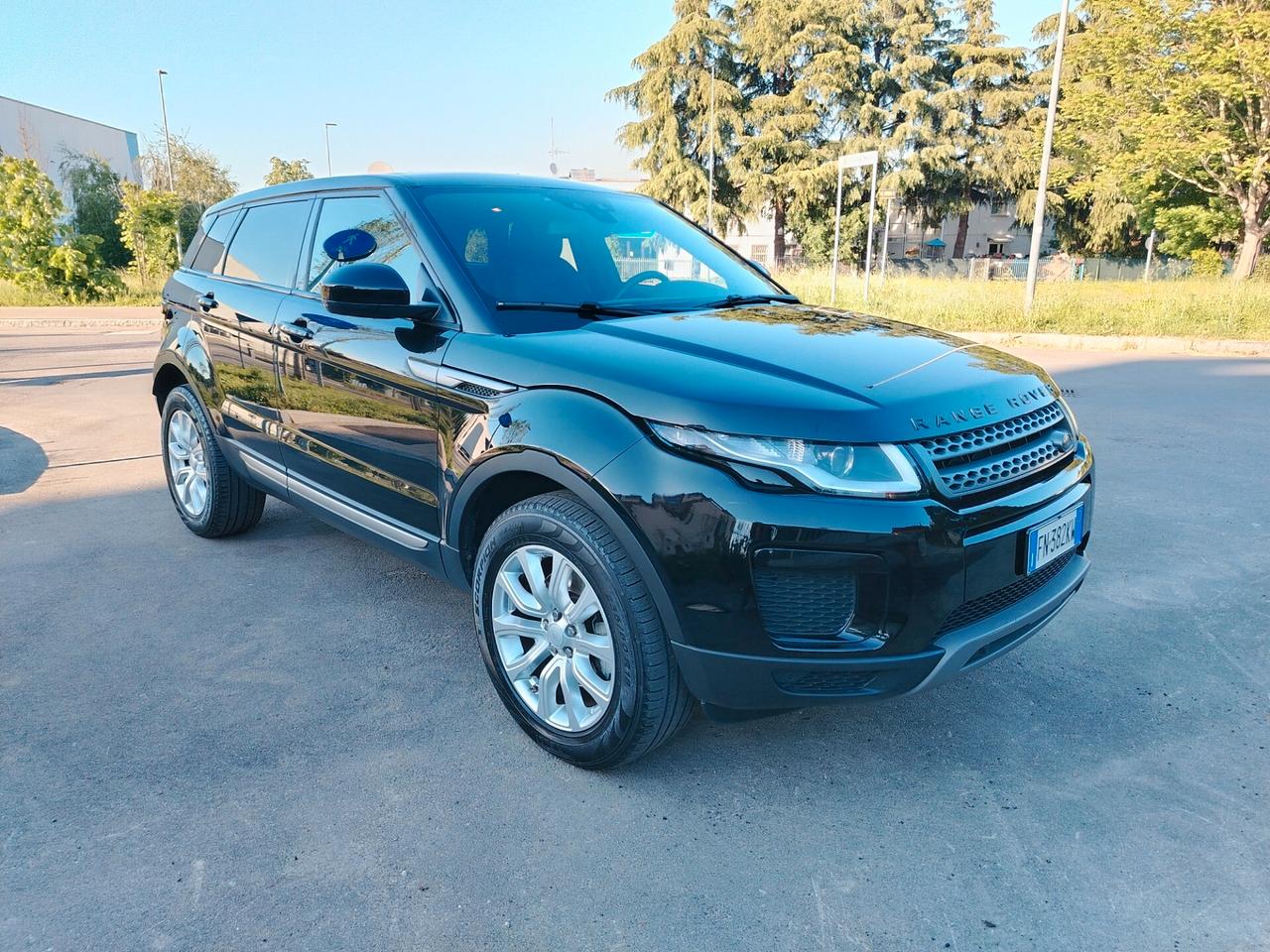 Land Rover Range Rover Evoque 2.0 TD4 150 CV 5p. HSE 4x4