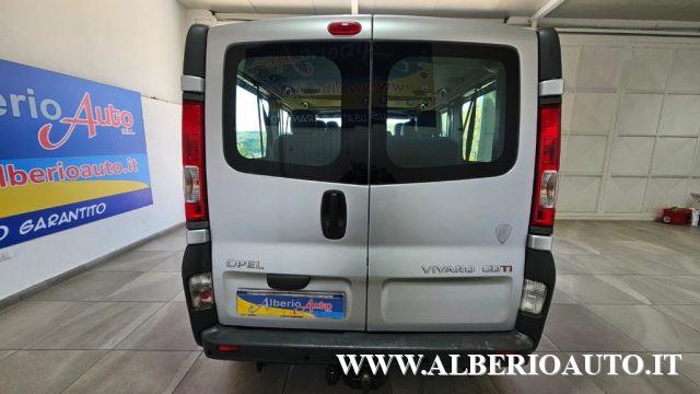 OPEL Vivaro 27 2.0 CDTI 120CV PC-TN Combi 9 posti