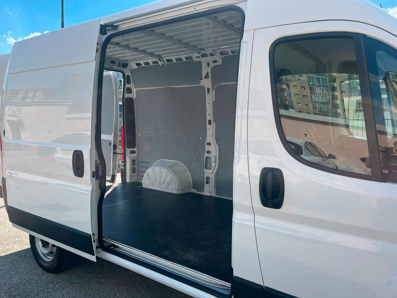 Fiat Ducato 35 2.2 Mjt 140CV Furgone RS