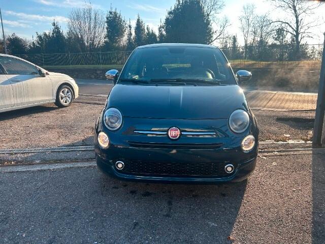 FIAT 500 (2015-2024) 500 1.0 Hybrid