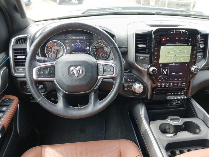 Dodge RAM 1500 5.7 GPL V8 Laramie Night N1 - SER