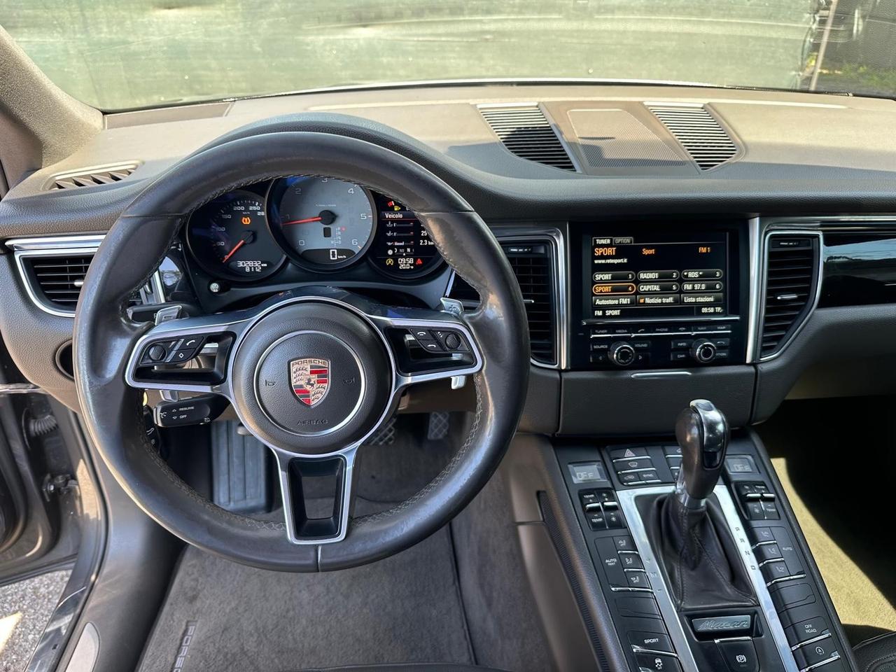 Porsche Macan 3.0 S Diesel