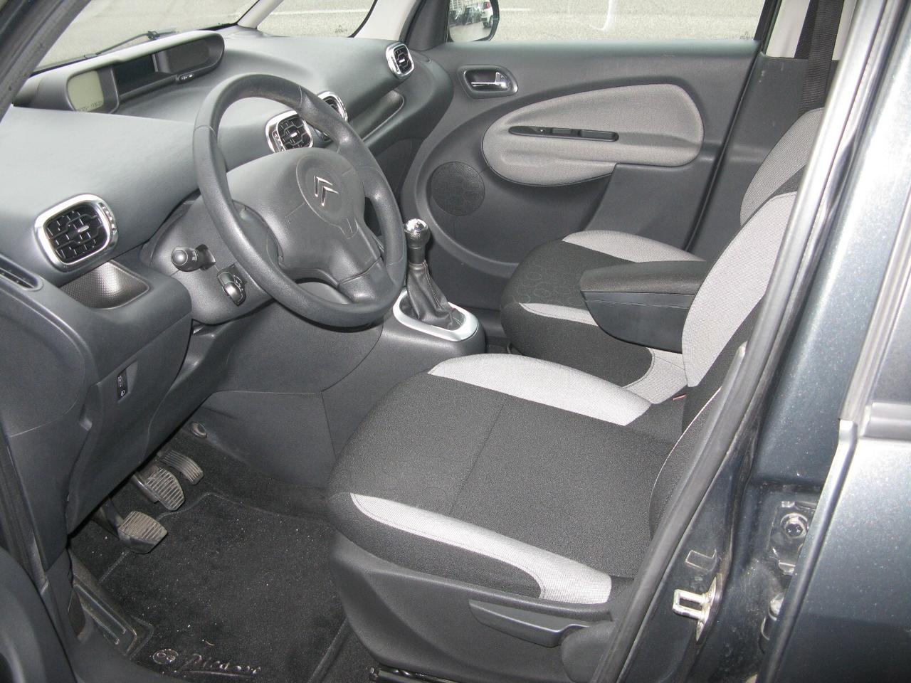 Citroen C3 Picasso C3 Picasso 1.6 HDi 90 Deejay