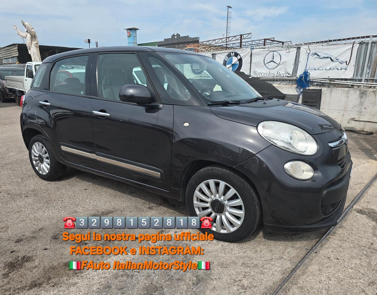Fiat 500L 1.3 Multijet 85 CV Pop Star