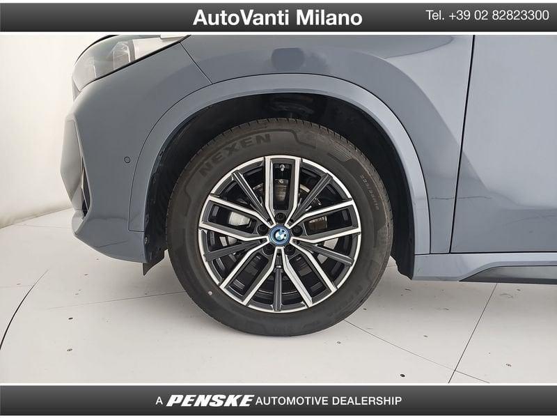 BMW iX1 eDrive 20 MSport