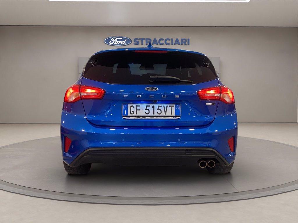 FORD Focus 1.0 ecoboost h ST-Line s&s 125cv my20.75 del 2021