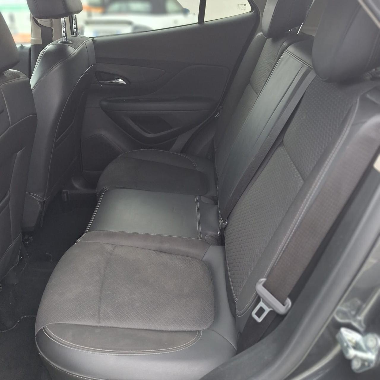 OPEL MOKKA X 1.4 Turbo GPL Tech 140CV 4x2